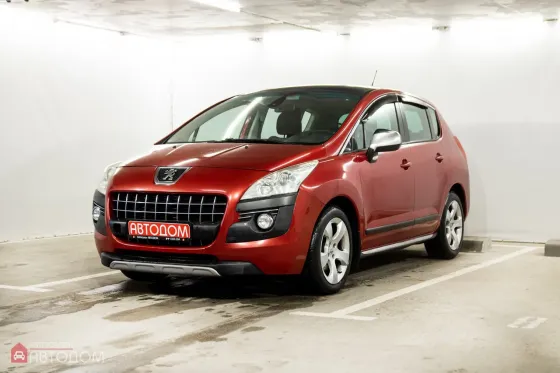 Продажа Peugeot 3008 (I), 2010 г., Минск Минск