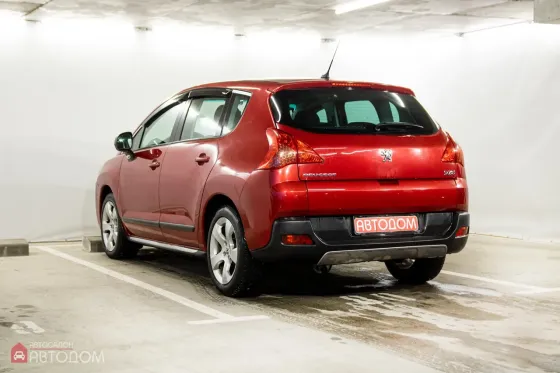 Продажа Peugeot 3008 (I), 2010 г., Минск Минск