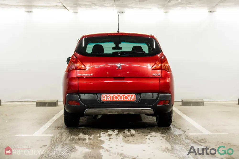 Продажа Peugeot 3008 (I), 2010 г., Минск Минск - изображение 6