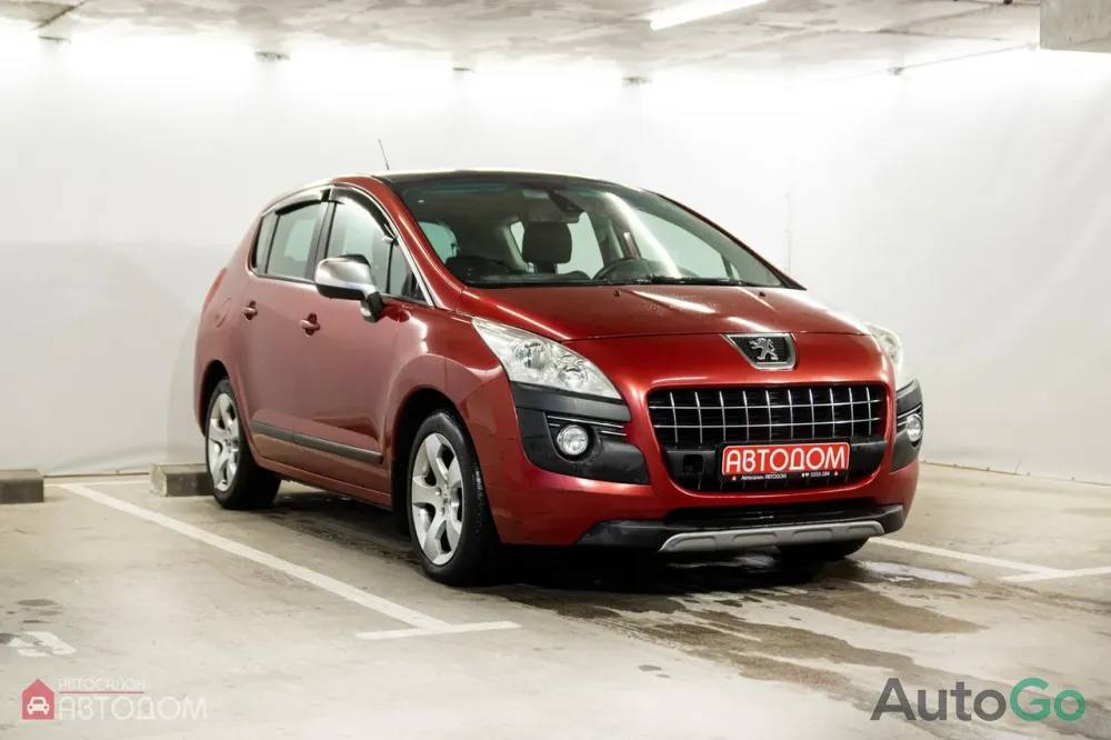 Продажа Peugeot 3008 (I), 2010 г., Минск Минск - изображение 2
