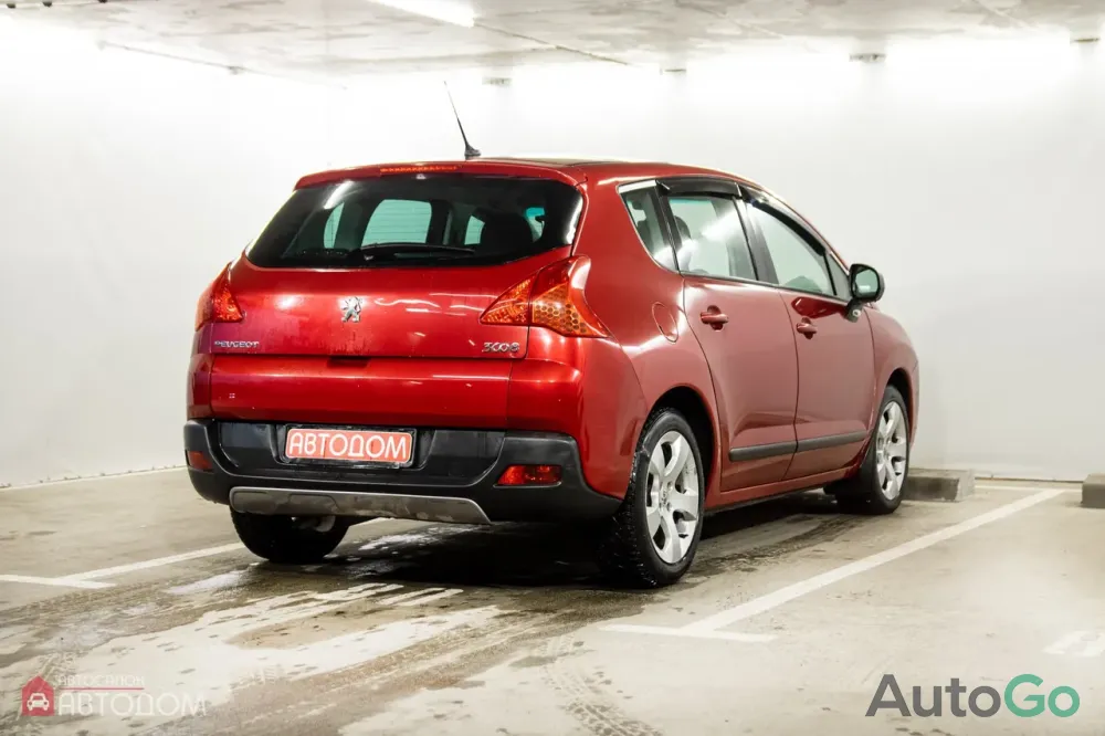 Продажа Peugeot 3008 (I), 2010 г., Минск Минск - изображение 3