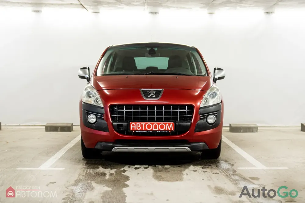 Продажа Peugeot 3008 (I), 2010 г., Минск Минск - изображение 5