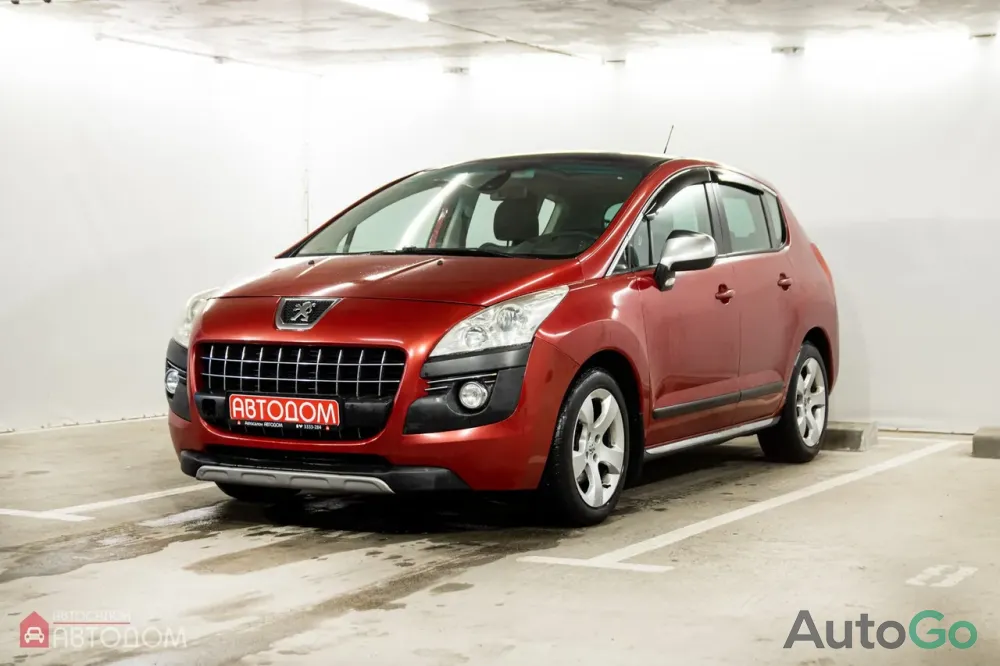 Продажа Peugeot 3008 (I), 2010 г., Минск Минск - изображение 1