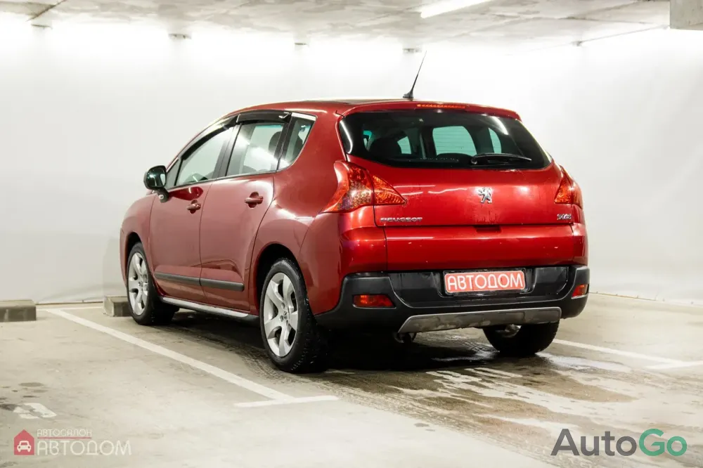 Продажа Peugeot 3008 (I), 2010 г., Минск Минск - изображение 4