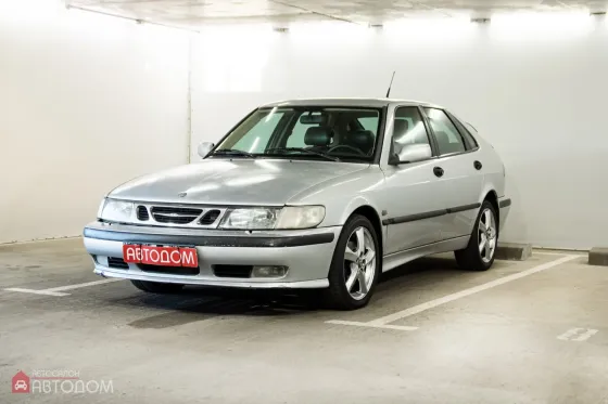 Продажа Saab 9-3 I, 2001 г., Минск Минск