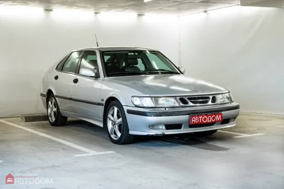 Продажа Saab 9-3 I, 2001 г., Минск Минск