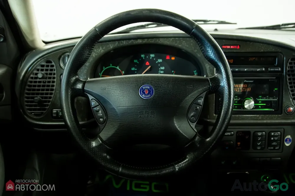 Продажа Saab 9-3 I, 2001 г., Минск Минск - изображение 8
