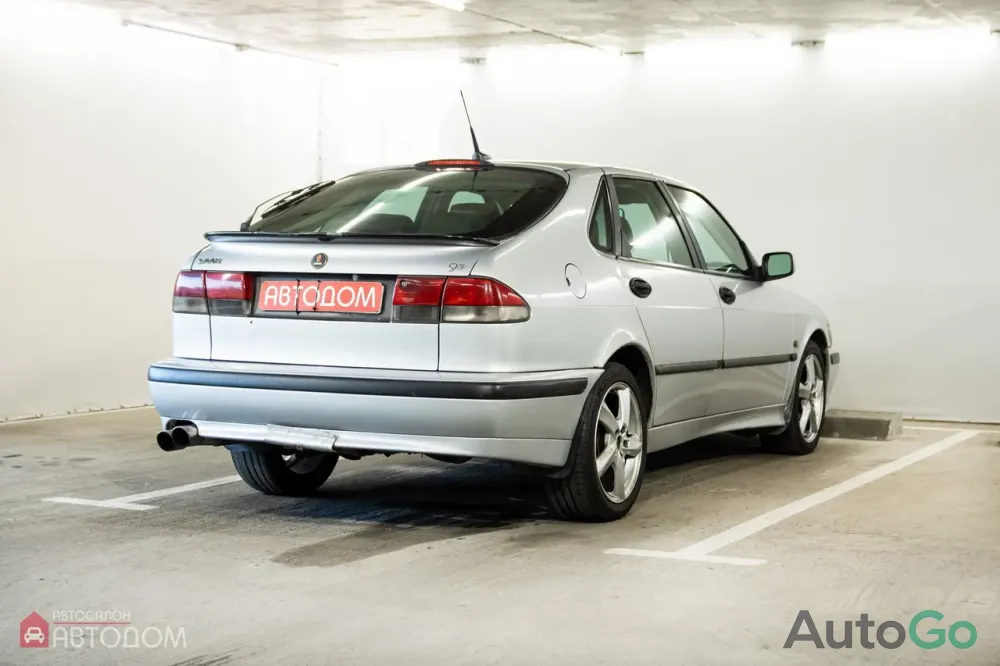 Продажа Saab 9-3 I, 2001 г., Минск Минск - изображение 3