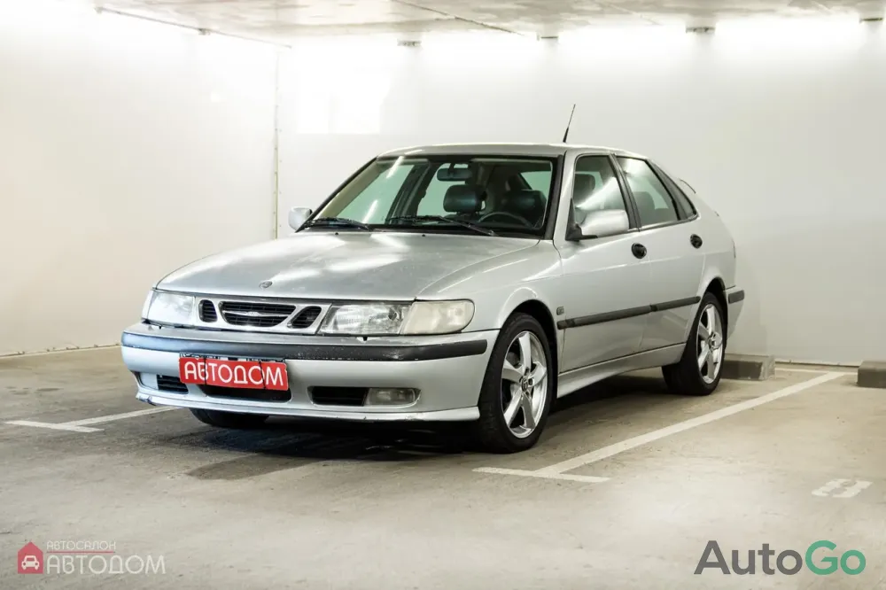 Продажа Saab 9-3 I, 2001 г., Минск Минск - изображение 1