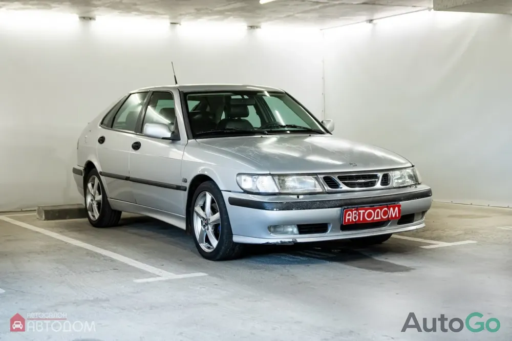 Продажа Saab 9-3 I, 2001 г., Минск Минск - изображение 2