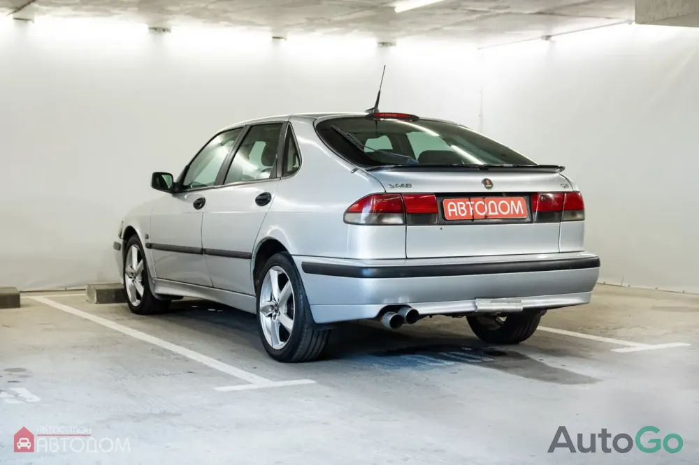 Продажа Saab 9-3 I, 2001 г., Минск Минск - изображение 4