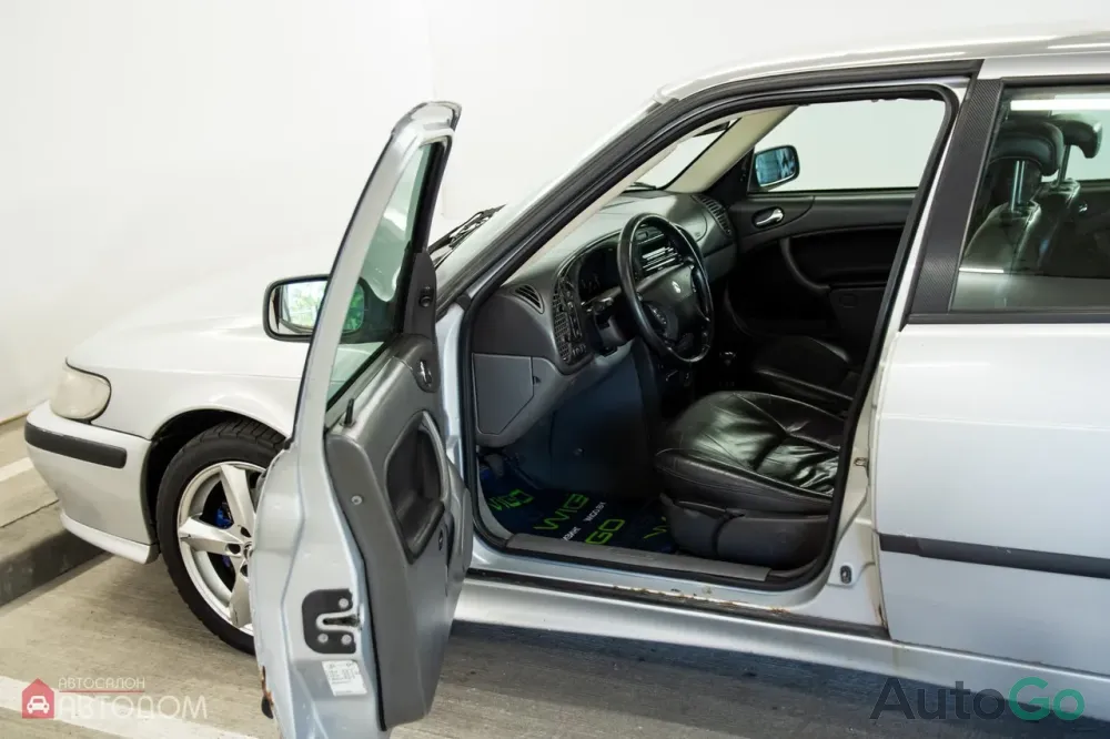 Продажа Saab 9-3 I, 2001 г., Минск Минск - изображение 12