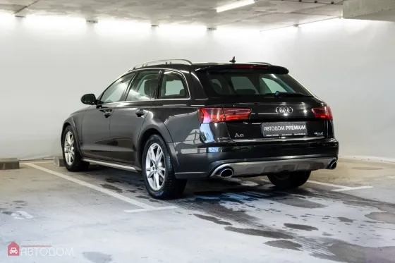Продажа Audi A6 Allroad C7 Рестайлинг, 2016 г., Минск Минск