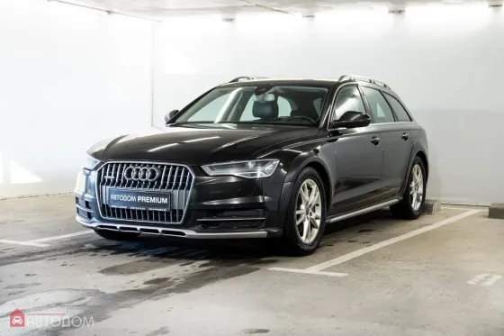 Продажа Audi A6 Allroad C7 Рестайлинг, 2016 г., Минск Минск