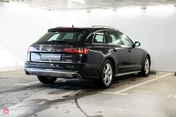 Продажа Audi A6 Allroad C7 Рестайлинг, 2016 г., Минск Минск