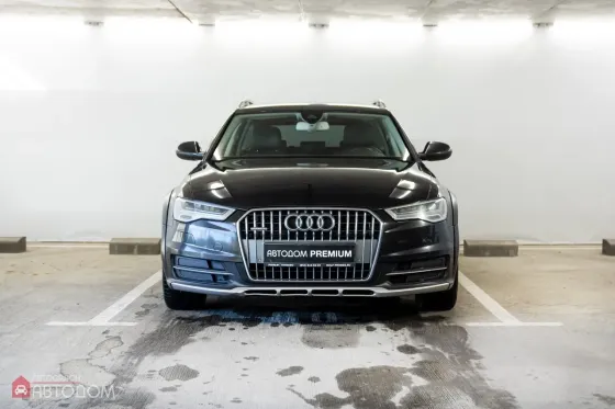 Продажа Audi A6 Allroad C7 Рестайлинг, 2016 г., Минск Минск