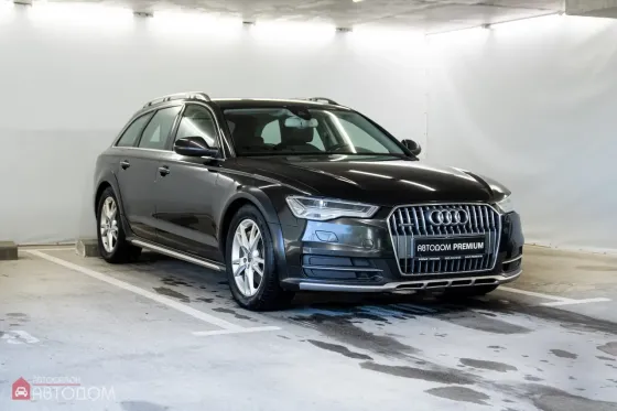 Продажа Audi A6 Allroad C7 Рестайлинг, 2016 г., Минск Минск