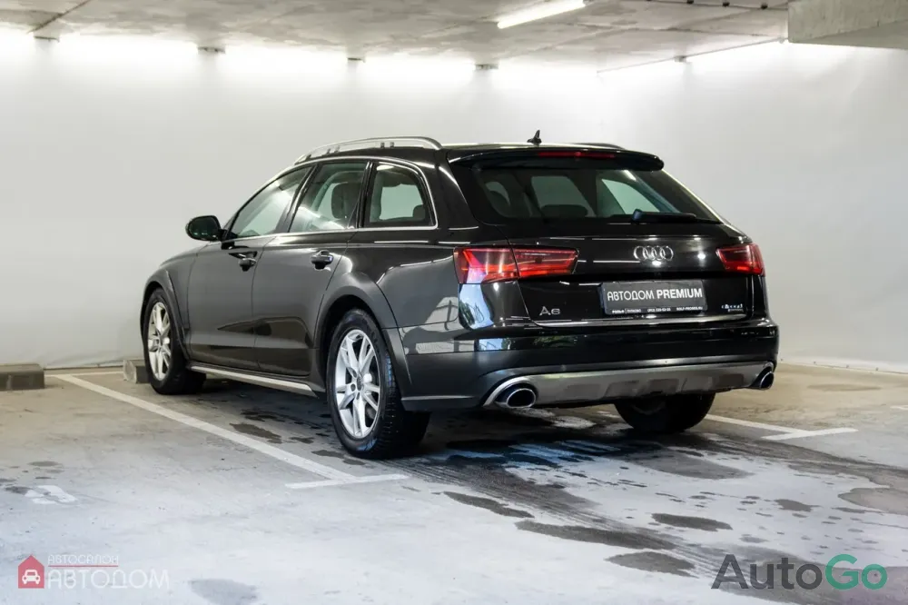 Продажа Audi A6 Allroad C7 Рестайлинг, 2016 г., Минск Минск - изображение 4