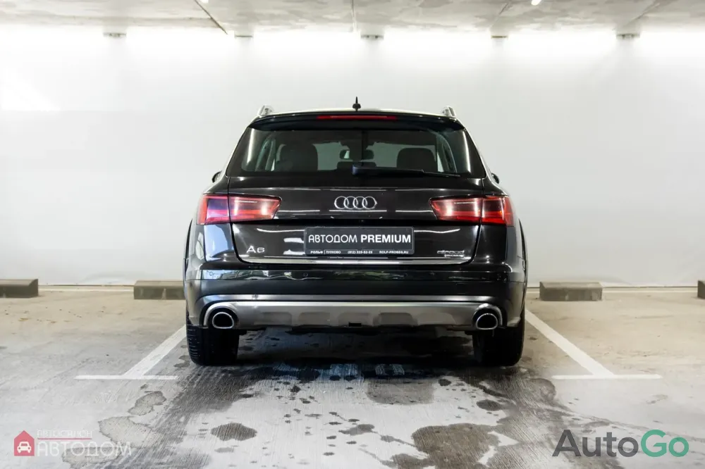 Продажа Audi A6 Allroad C7 Рестайлинг, 2016 г., Минск Минск - изображение 6