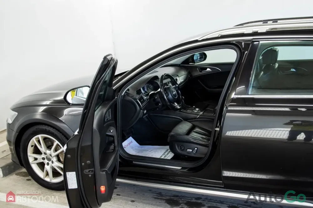 Продажа Audi A6 Allroad C7 Рестайлинг, 2016 г., Минск Минск - изображение 12