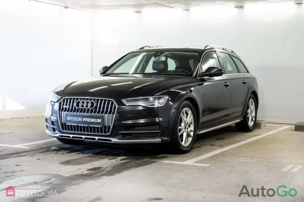 Продажа Audi A6 Allroad C7 Рестайлинг, 2016 г., Минск Минск - изображение 1