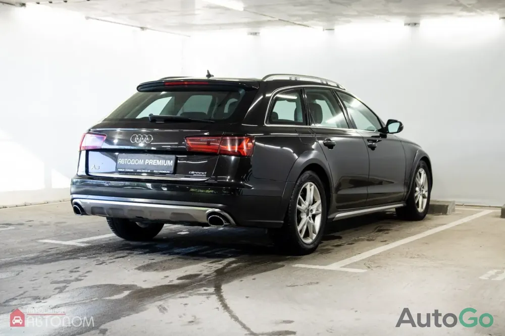 Продажа Audi A6 Allroad C7 Рестайлинг, 2016 г., Минск Минск - изображение 3