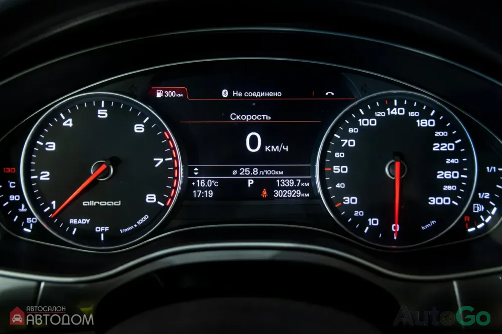 Продажа Audi A6 Allroad C7 Рестайлинг, 2016 г., Минск Минск - изображение 9