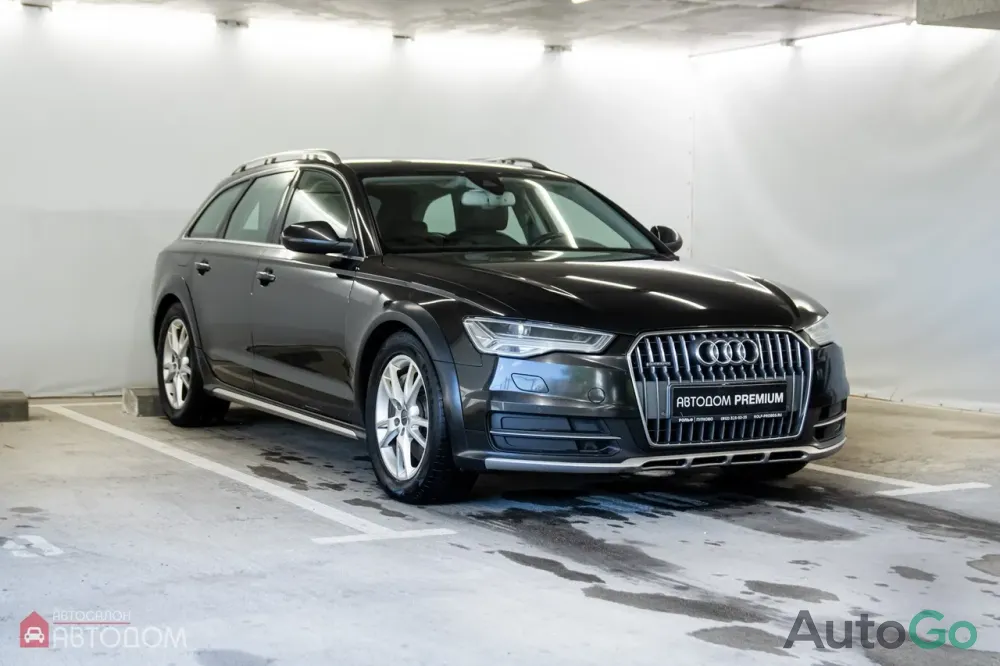 Продажа Audi A6 Allroad C7 Рестайлинг, 2016 г., Минск Минск - изображение 2