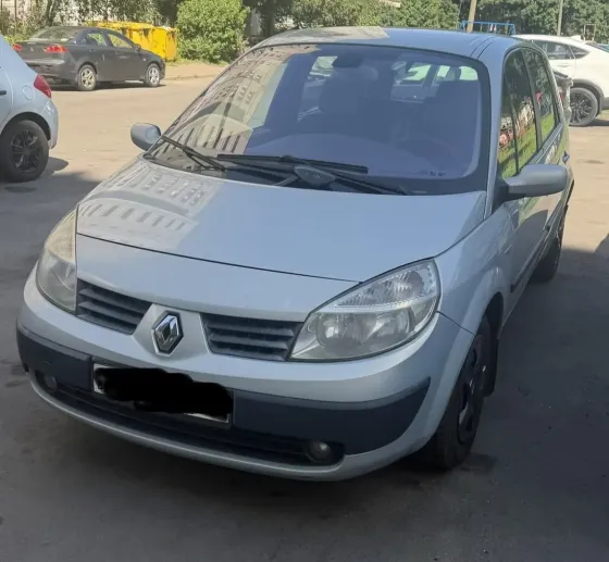Продажа Renault Scenic (II), 2004 г., Минск Минск