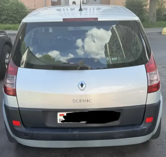 Продажа Renault Scenic (II), 2004 г., Минск Минск