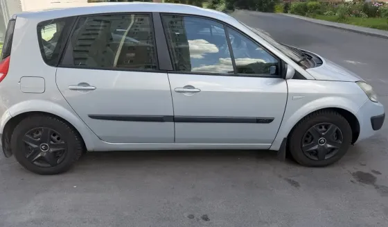 Продажа Renault Scenic (II), 2004 г., Минск Минск
