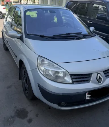 Продажа Renault Scenic (II), 2004 г., Минск Минск