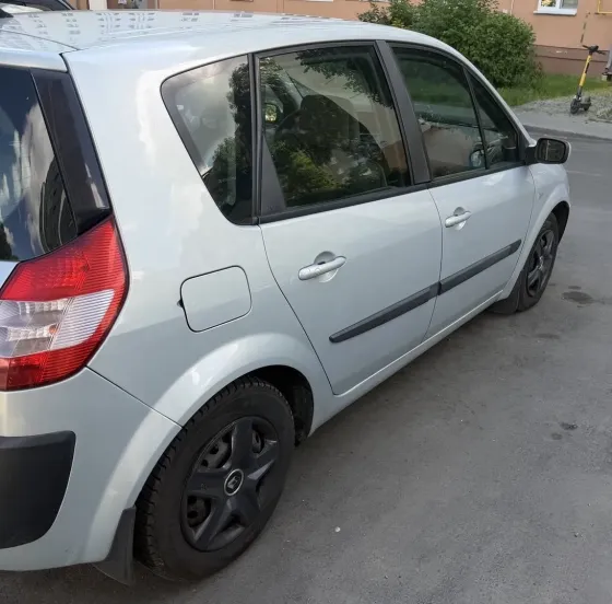 Продажа Renault Scenic (II), 2004 г., Минск Минск