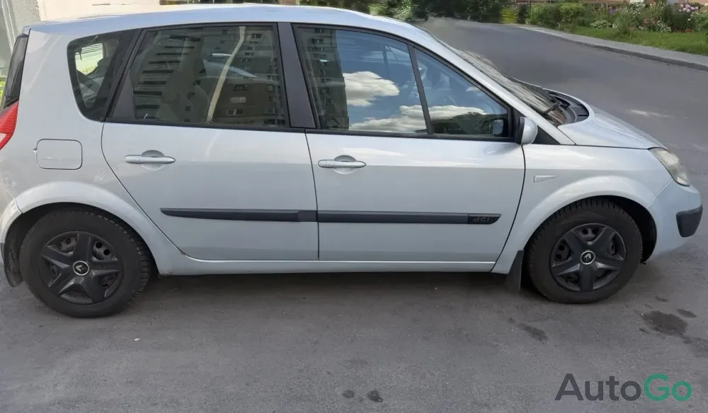 Продажа Renault Scenic (II), 2004 г., Минск Минск - изображение 5