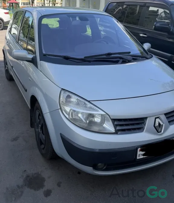 Продажа Renault Scenic (II), 2004 г., Минск Минск - изображение 3