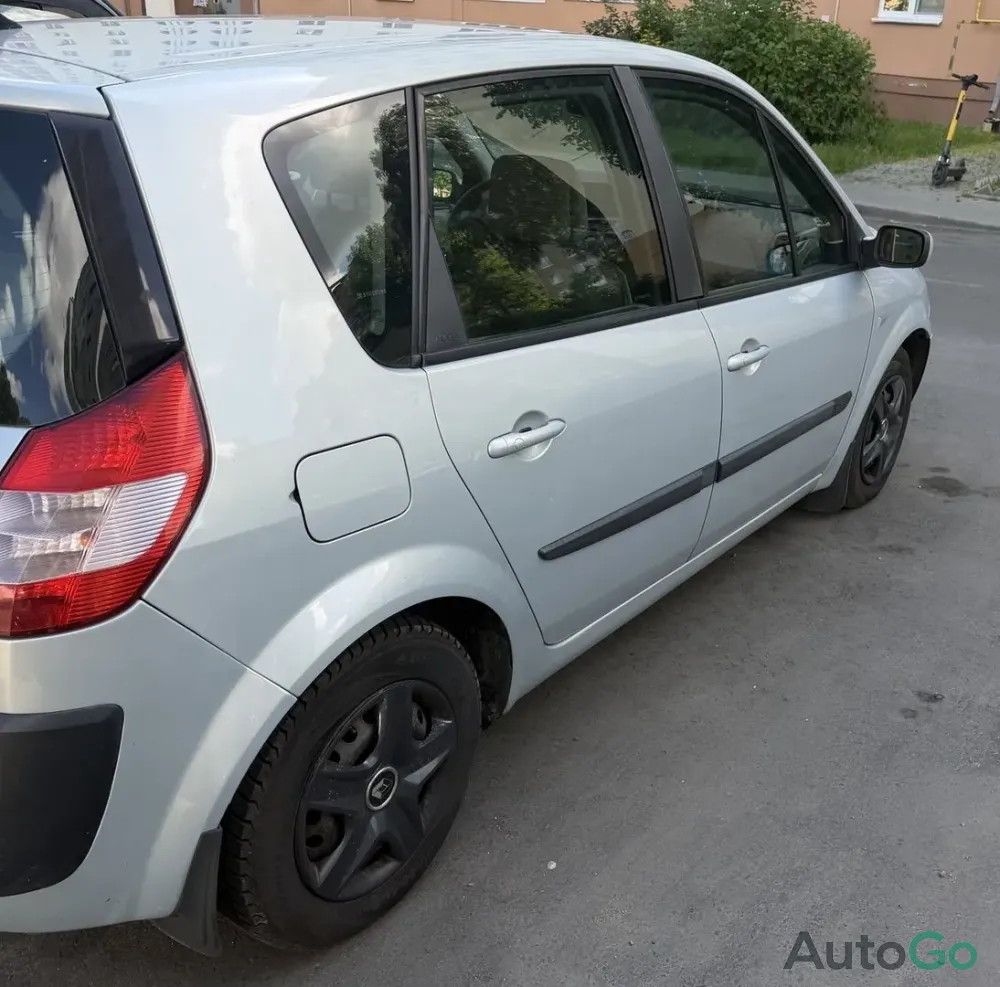 Продажа Renault Scenic (II), 2004 г., Минск Минск - изображение 1