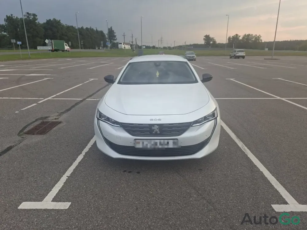 Продажа Peugeot 508 (II), 2022 г., Минск Минск - изображение 3