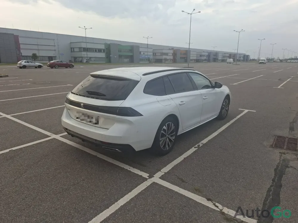 Продажа Peugeot 508 (II), 2022 г., Минск Минск - изображение 5