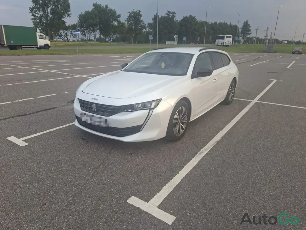 Продажа Peugeot 508 (II), 2022 г., Минск Минск - изображение 1