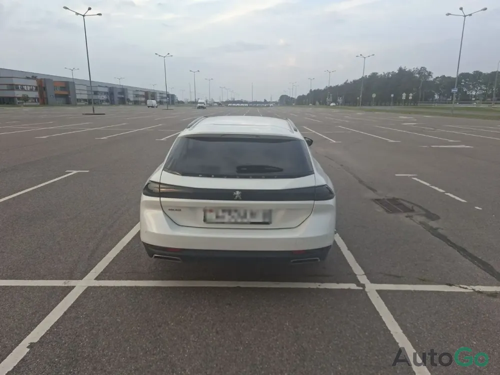 Продажа Peugeot 508 (II), 2022 г., Минск Минск - изображение 4