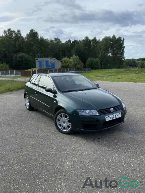 Продажа Fiat Stilo, 2001 г., Минск Минск - изображение 1
