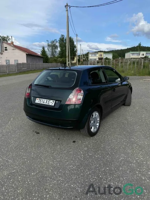Продажа Fiat Stilo, 2001 г., Минск Минск - изображение 4