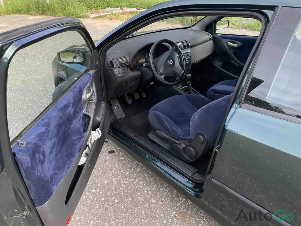 Продажа Fiat Stilo, 2001 г., Минск Минск - изображение 7