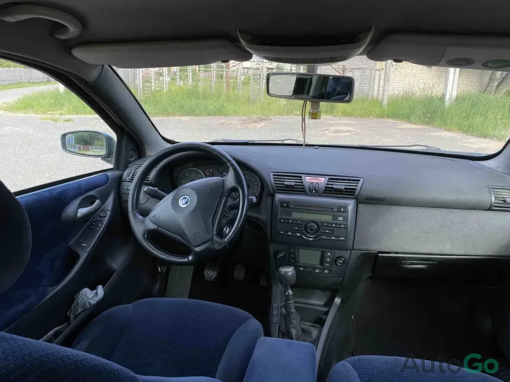 Продажа Fiat Stilo, 2001 г., Минск Минск - изображение 9
