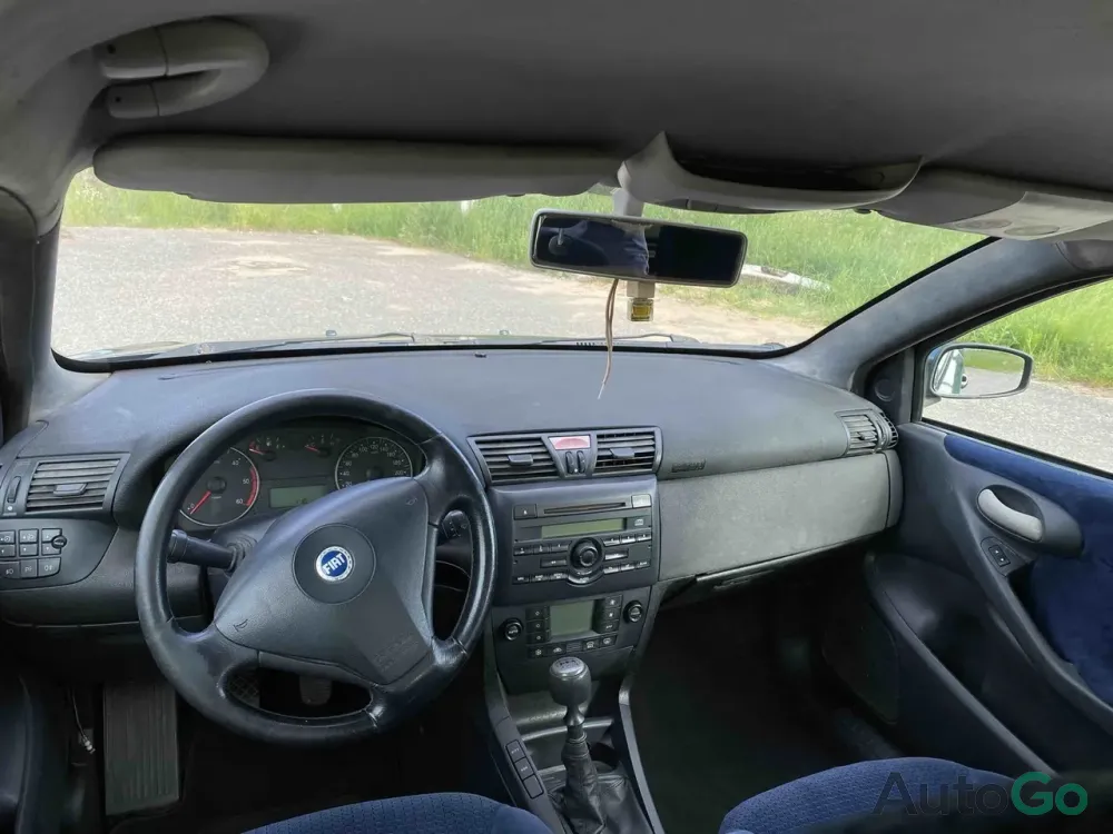 Продажа Fiat Stilo, 2001 г., Минск Минск - изображение 10