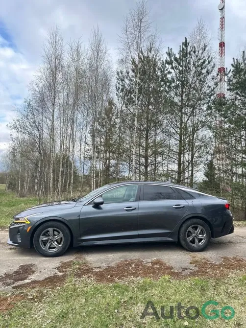 Продажа Kia K5 (III), 2022 г., Минск Минск - изображение 4