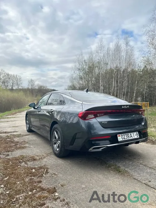 Продажа Kia K5 (III), 2022 г., Минск Минск - изображение 6