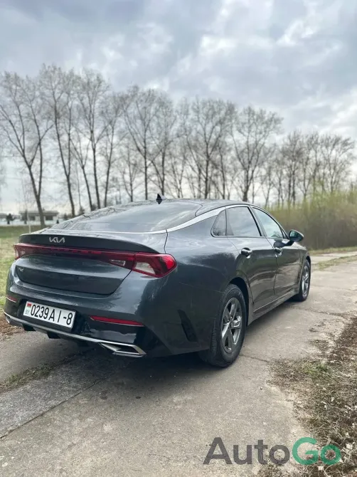 Продажа Kia K5 (III), 2022 г., Минск Минск - изображение 5