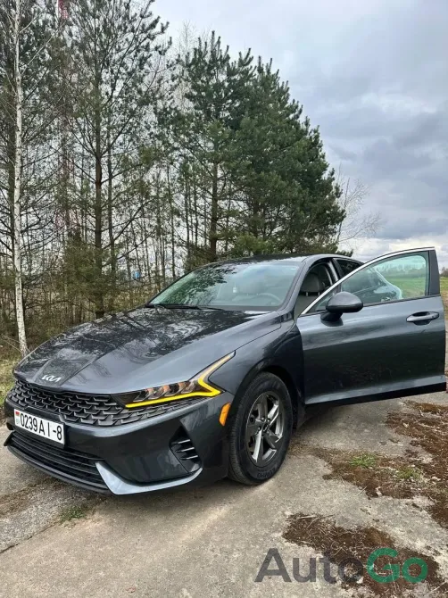 Продажа Kia K5 (III), 2022 г., Минск Минск - изображение 1