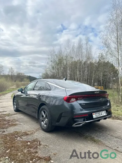 Продажа Kia K5 (III), 2022 г., Минск Минск - изображение 8